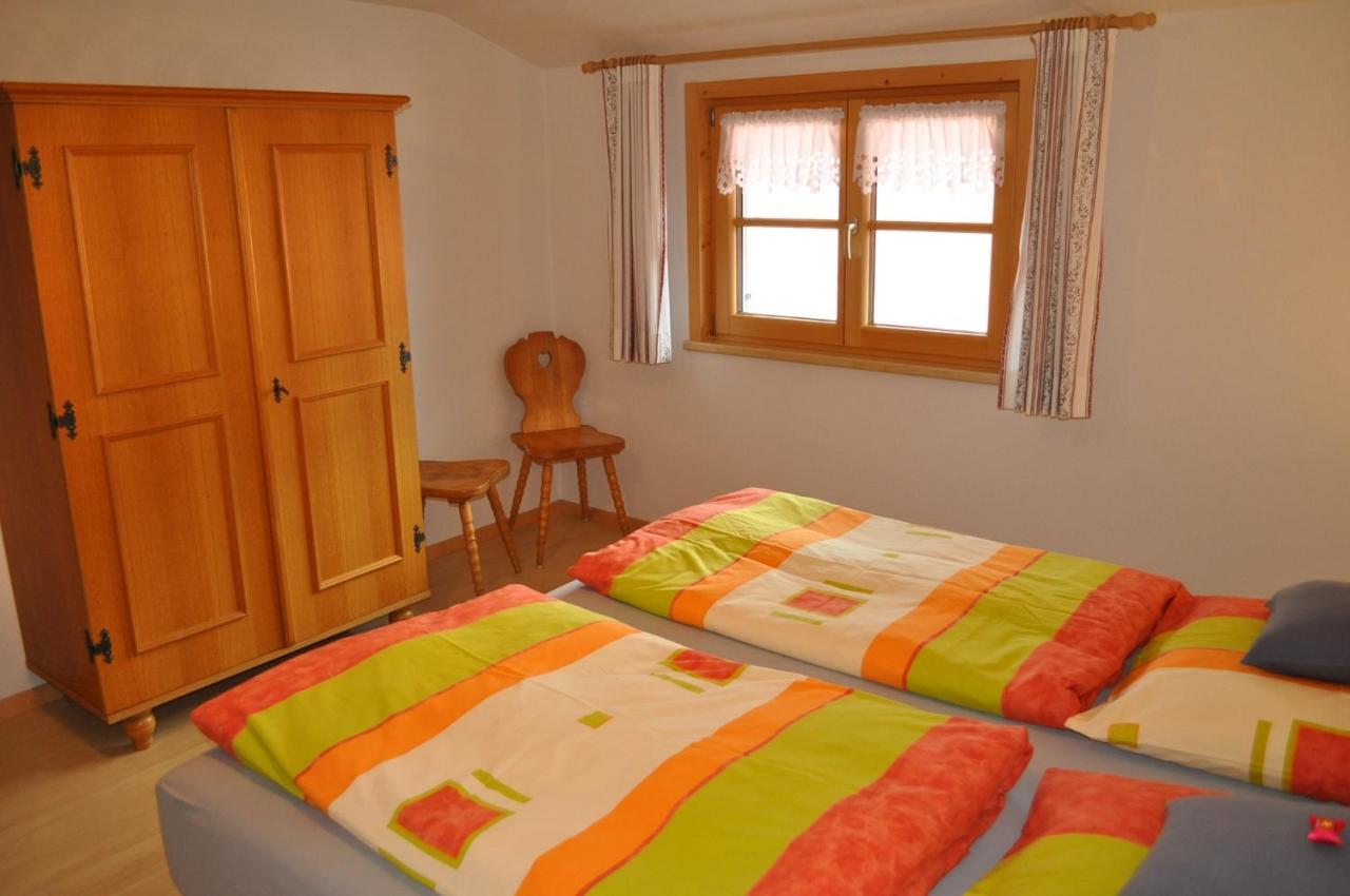 Ferienwohnung Baumgartner Bad Hindelang Extérieur photo