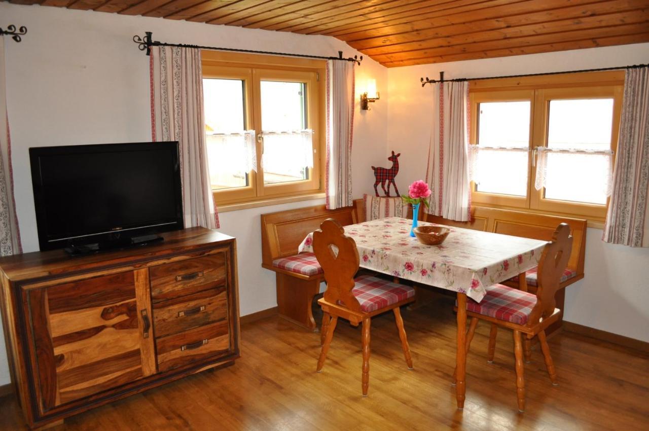 Ferienwohnung Baumgartner Bad Hindelang Extérieur photo