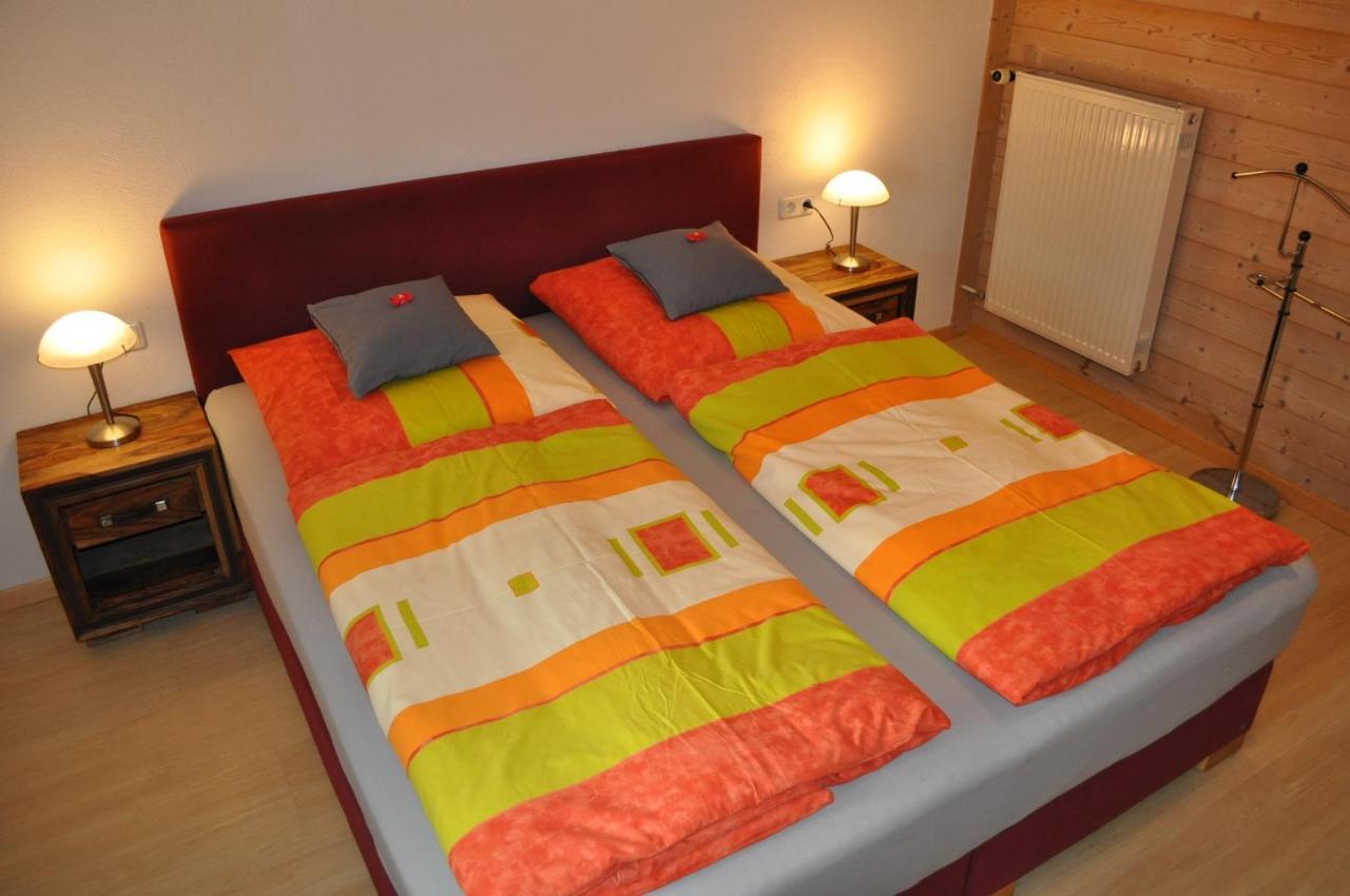 Ferienwohnung Baumgartner Bad Hindelang Extérieur photo
