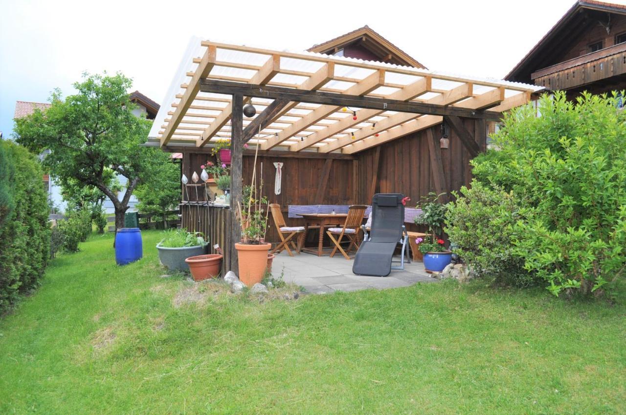 Ferienwohnung Baumgartner Bad Hindelang Extérieur photo