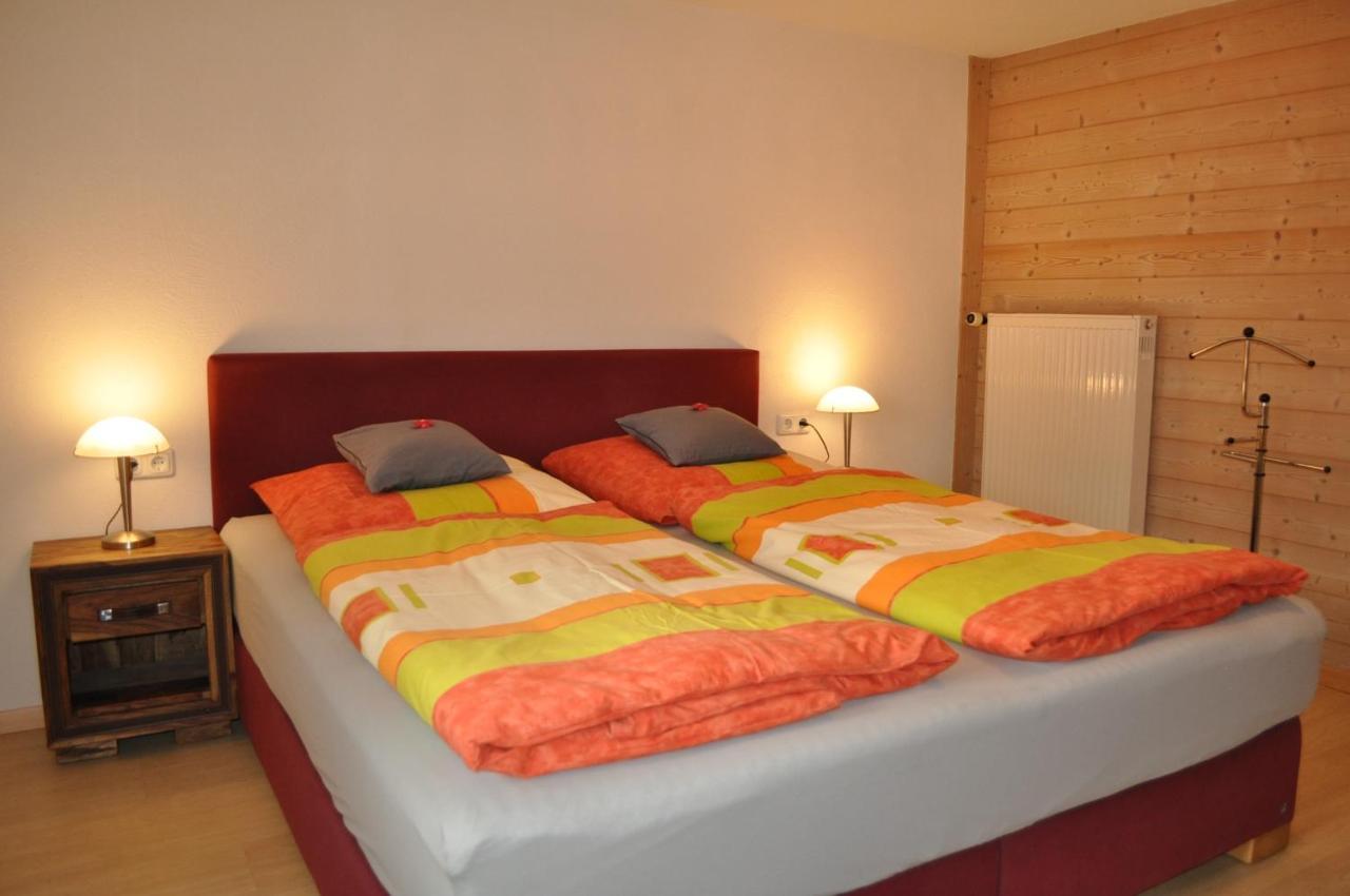 Ferienwohnung Baumgartner Bad Hindelang Extérieur photo
