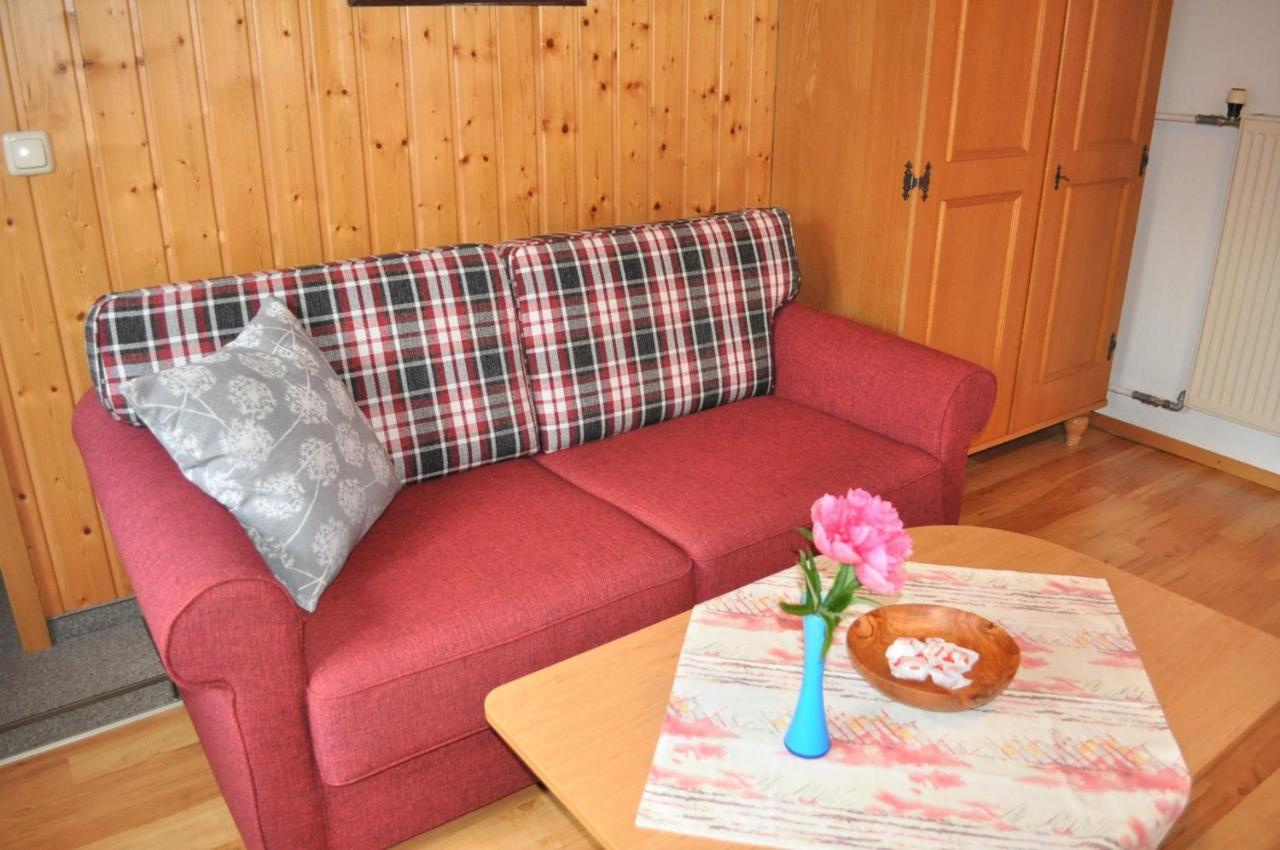 Ferienwohnung Baumgartner Bad Hindelang Extérieur photo